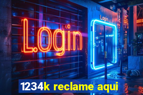 1234k reclame aqui